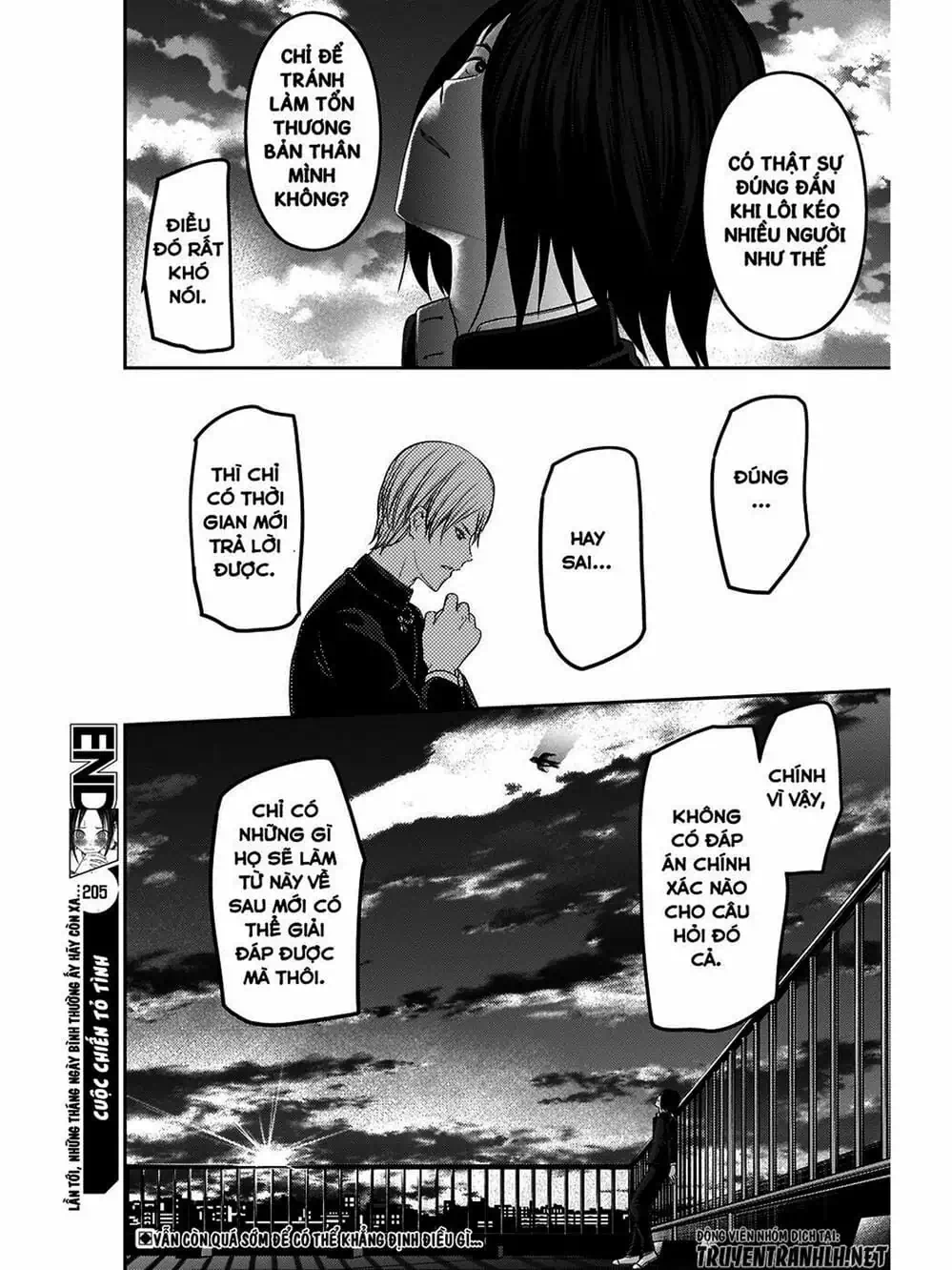 Truyện Tranh Cuộc Chiến Tỏ Tình - Kaguya-Sama: Love Is War trang 5