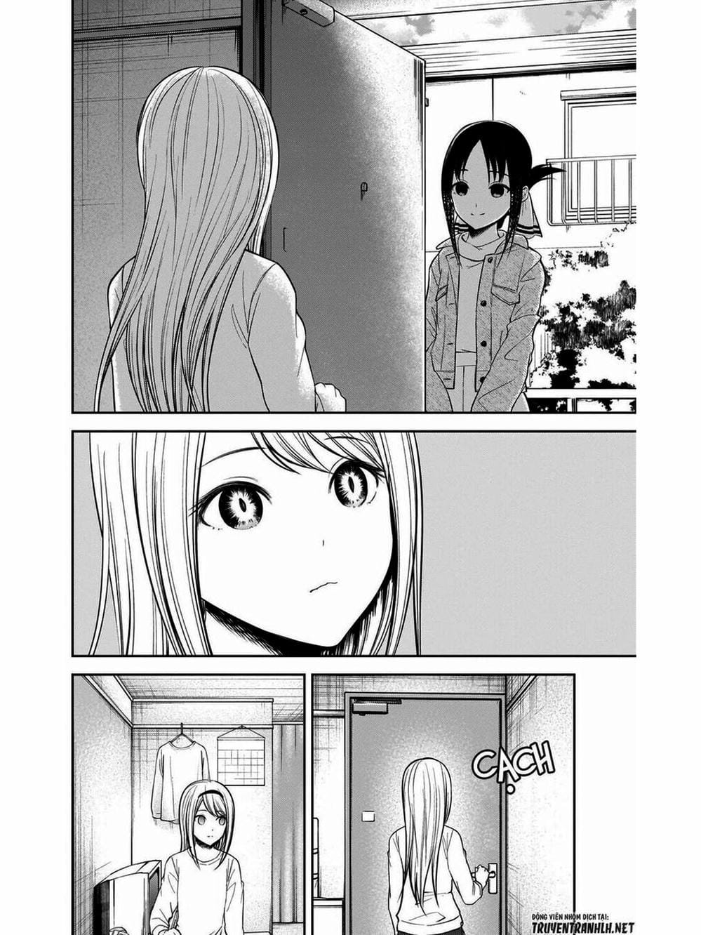 Truyện Tranh Cuộc Chiến Tỏ Tình - Kaguya-Sama: Love Is War trang 5