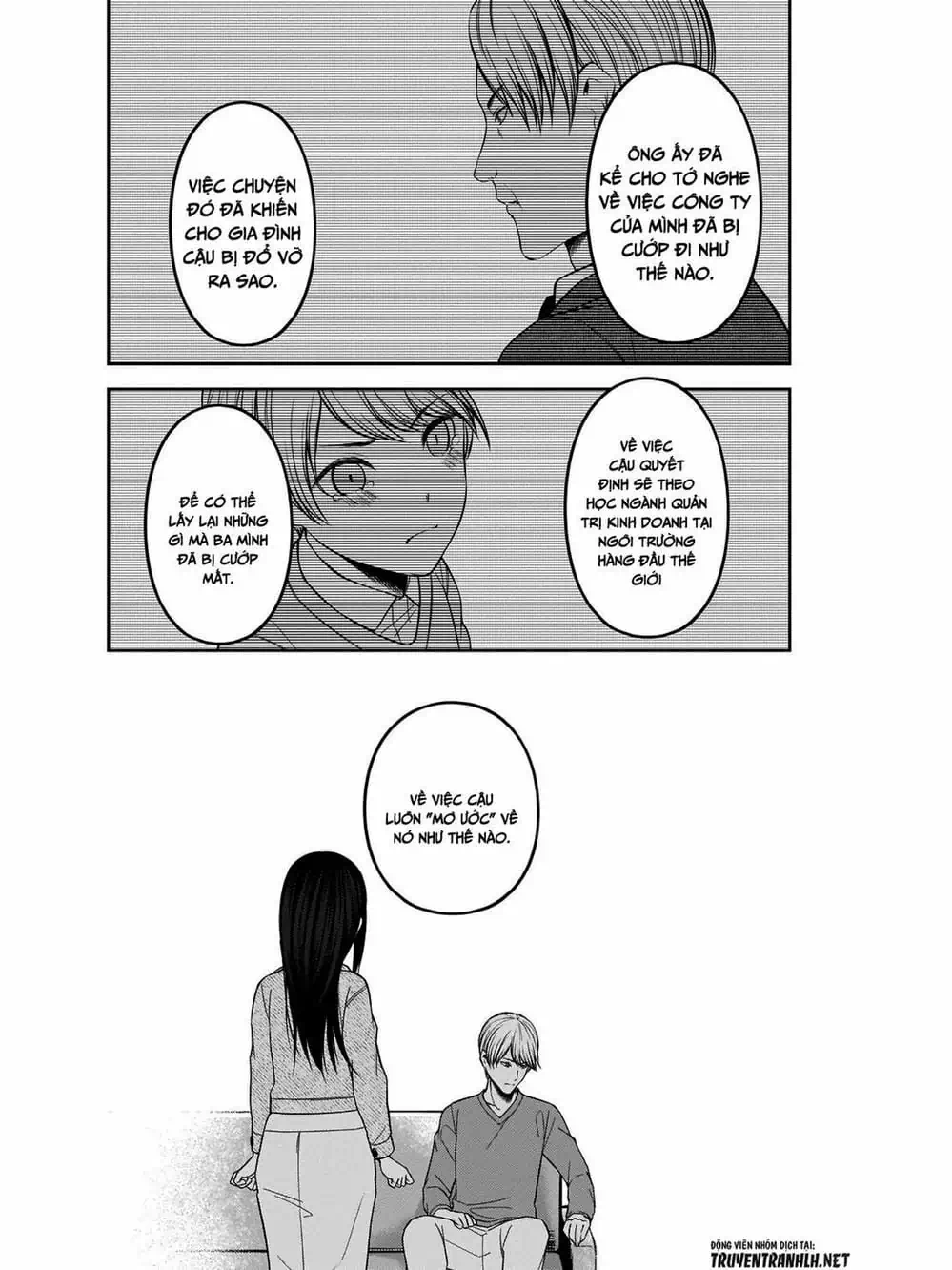 Truyện Tranh Cuộc Chiến Tỏ Tình - Kaguya-Sama: Love Is War trang 5