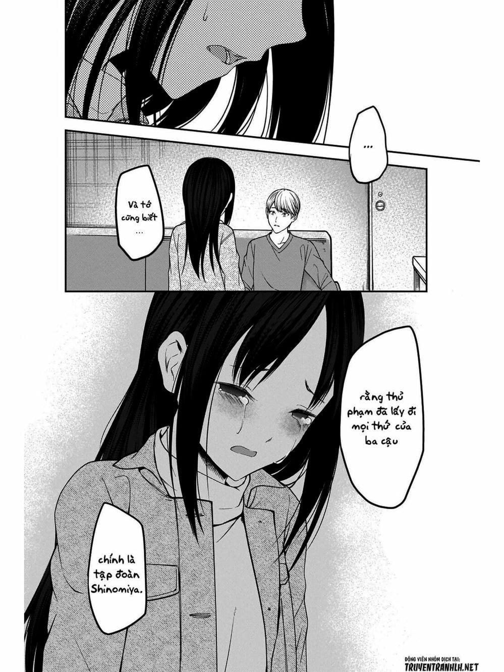 Truyện Tranh Cuộc Chiến Tỏ Tình - Kaguya-Sama: Love Is War trang 5