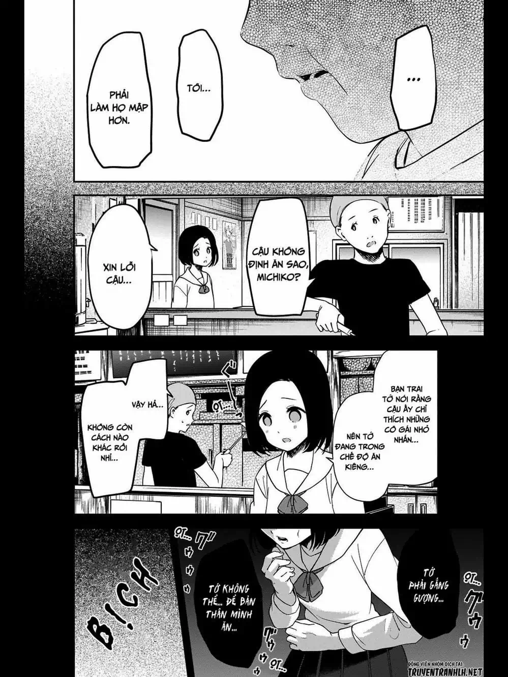 Truyện Tranh Cuộc Chiến Tỏ Tình - Kaguya-Sama: Love Is War trang 5