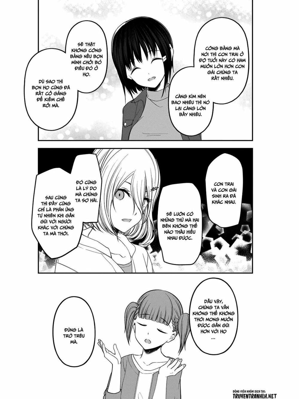 Truyện Tranh Cuộc Chiến Tỏ Tình - Kaguya-Sama: Love Is War trang 5