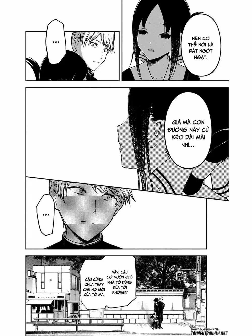 Truyện Tranh Cuộc Chiến Tỏ Tình - Kaguya-Sama: Love Is War trang 5