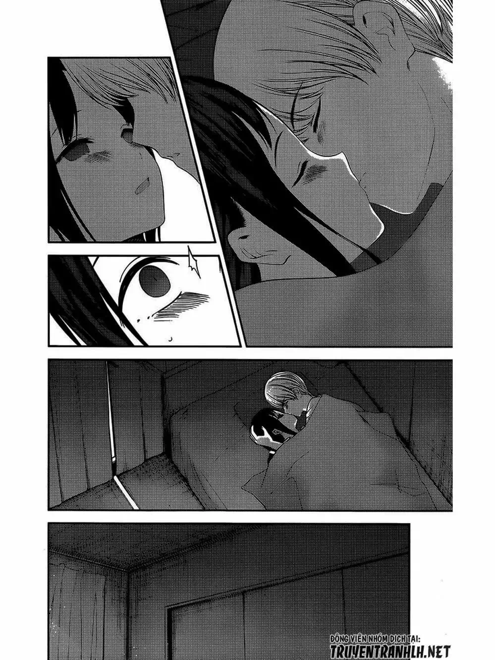 Truyện Tranh Cuộc Chiến Tỏ Tình - Kaguya-Sama: Love Is War trang 5