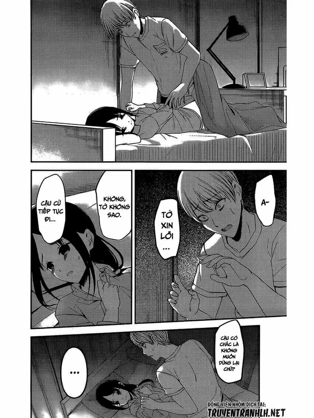Truyện Tranh Cuộc Chiến Tỏ Tình - Kaguya-Sama: Love Is War trang 5