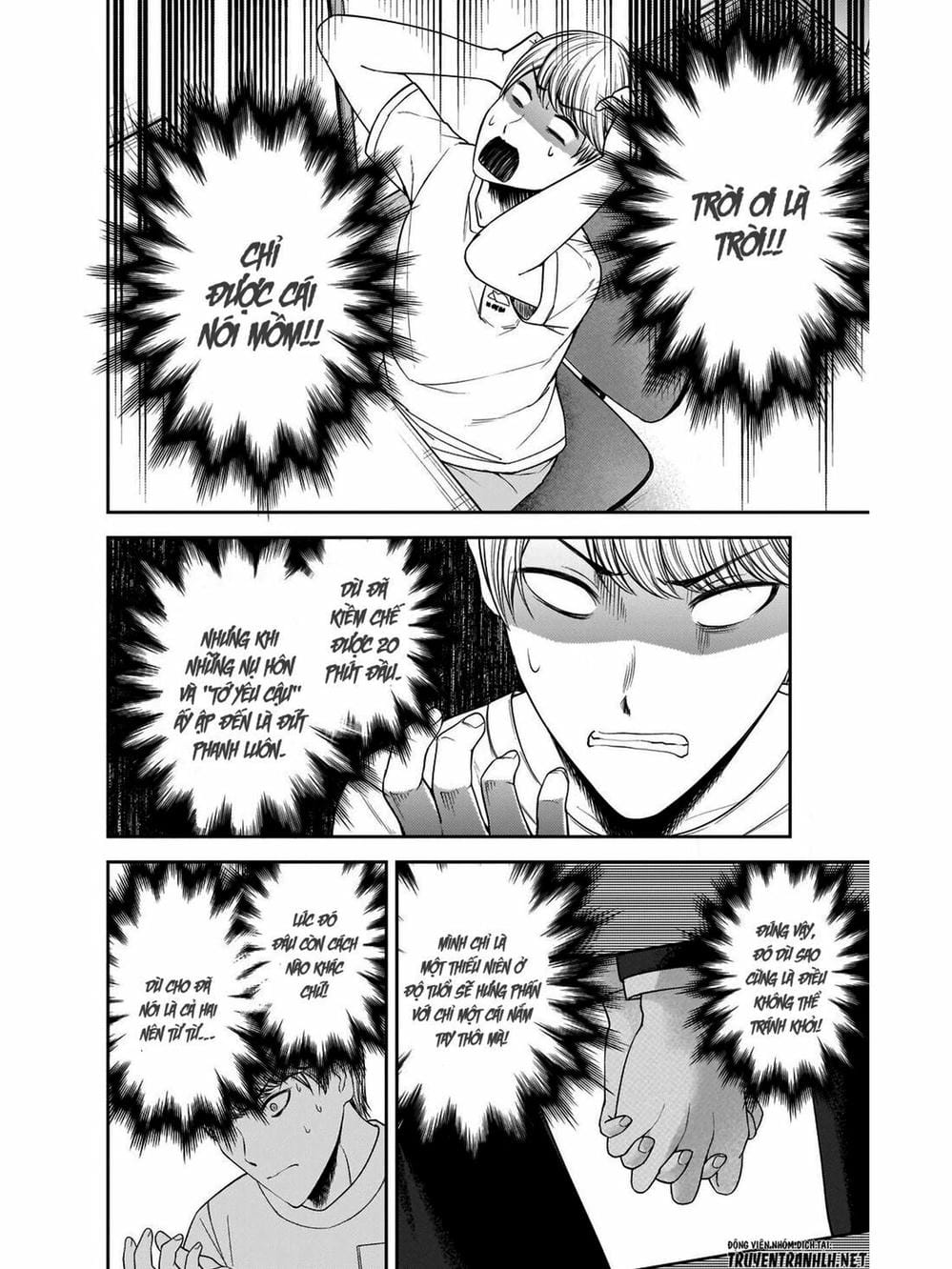 Truyện Tranh Cuộc Chiến Tỏ Tình - Kaguya-Sama: Love Is War trang 5