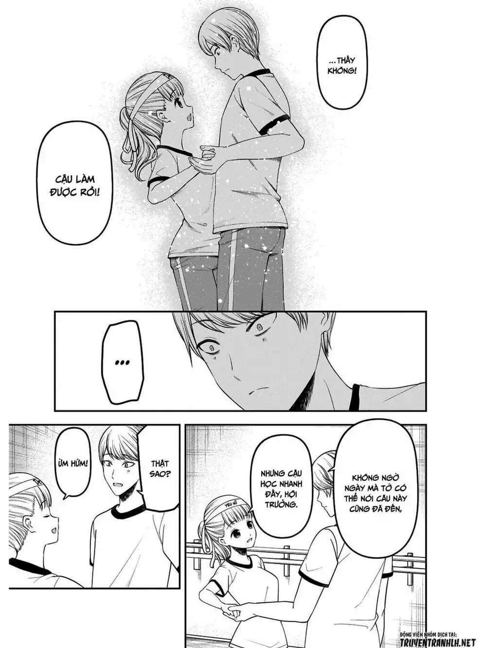 Truyện Tranh Cuộc Chiến Tỏ Tình - Kaguya-Sama: Love Is War trang 5