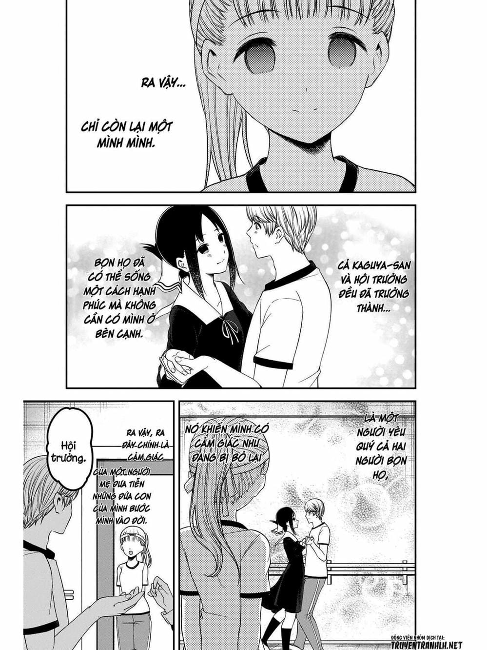 Truyện Tranh Cuộc Chiến Tỏ Tình - Kaguya-Sama: Love Is War trang 5