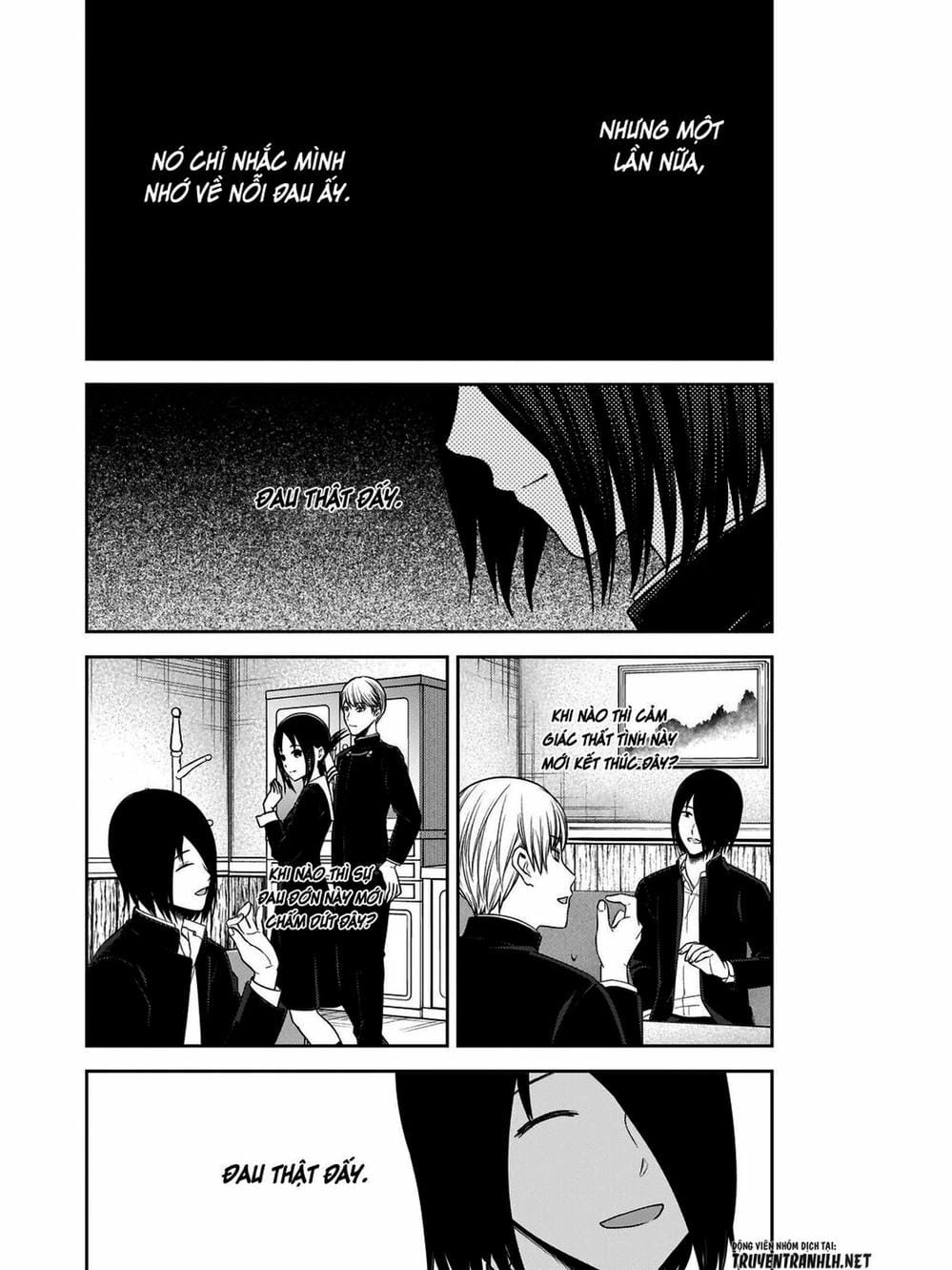 Truyện Tranh Cuộc Chiến Tỏ Tình - Kaguya-Sama: Love Is War trang 5