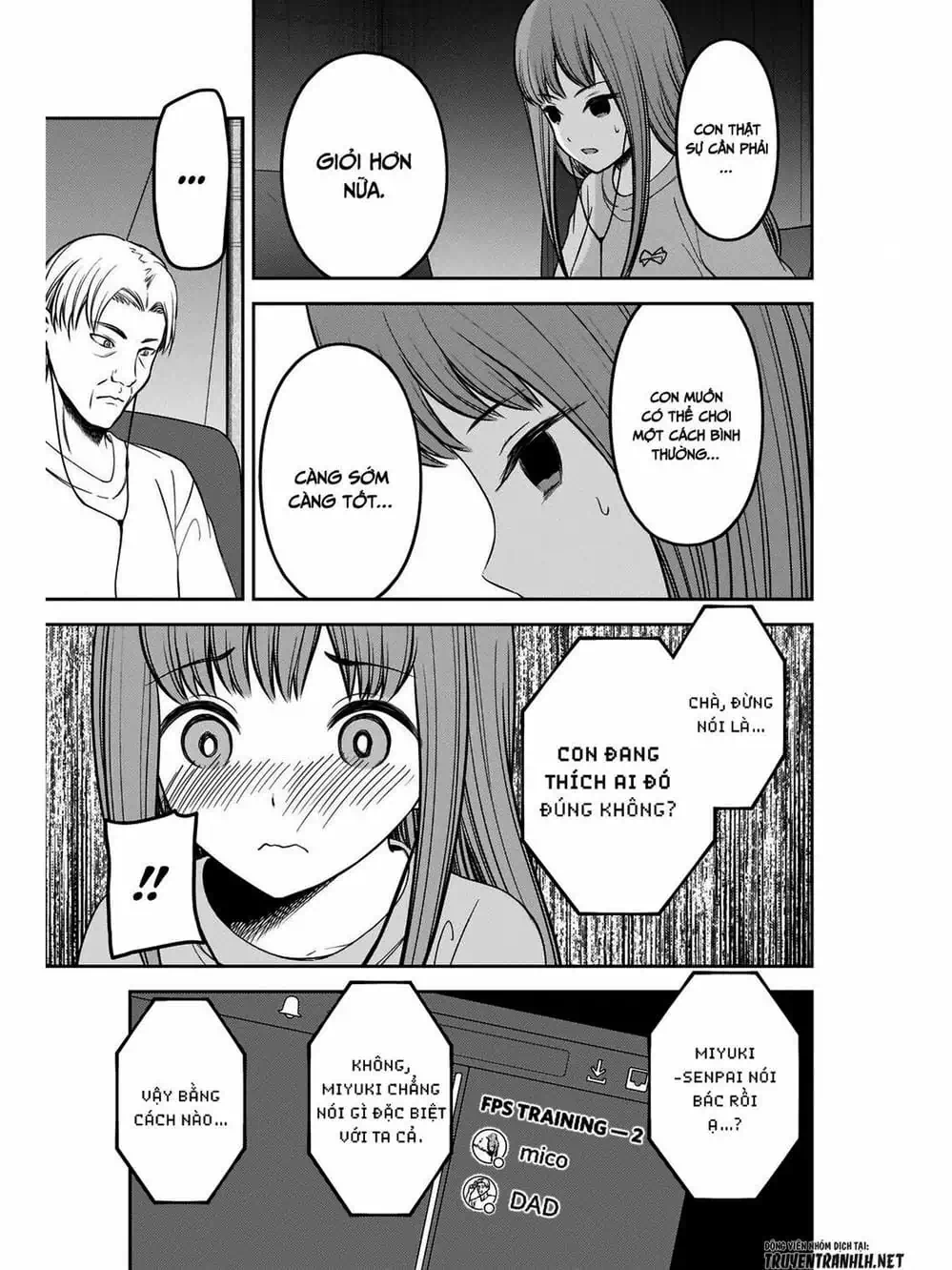 Truyện Tranh Cuộc Chiến Tỏ Tình - Kaguya-Sama: Love Is War trang 5