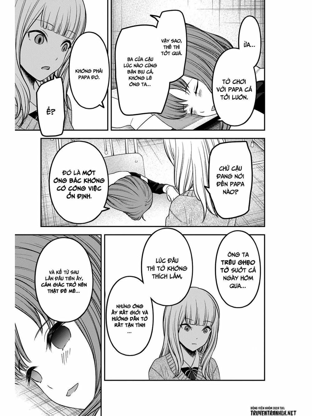 Truyện Tranh Cuộc Chiến Tỏ Tình - Kaguya-Sama: Love Is War trang 5