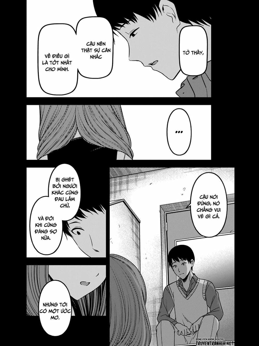 Truyện Tranh Cuộc Chiến Tỏ Tình - Kaguya-Sama: Love Is War trang 5