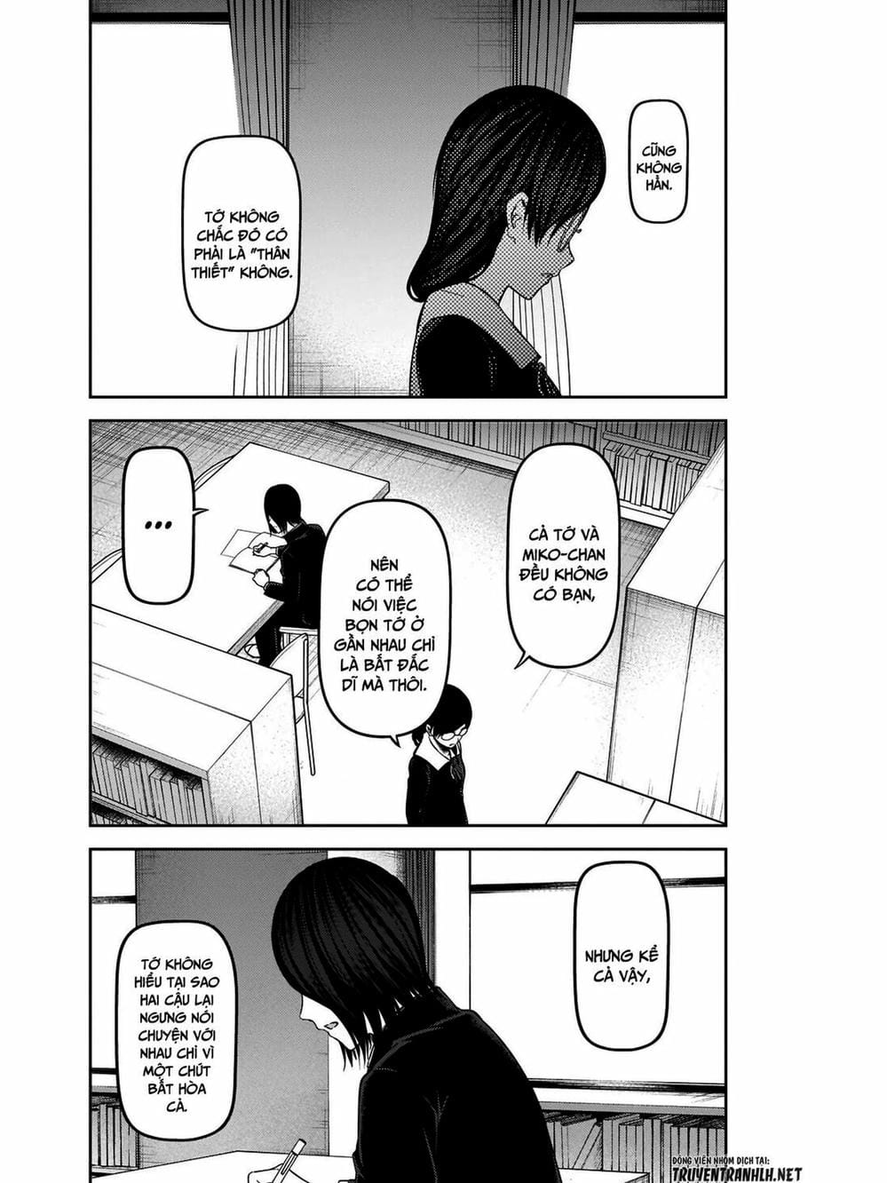 Truyện Tranh Cuộc Chiến Tỏ Tình - Kaguya-Sama: Love Is War trang 5