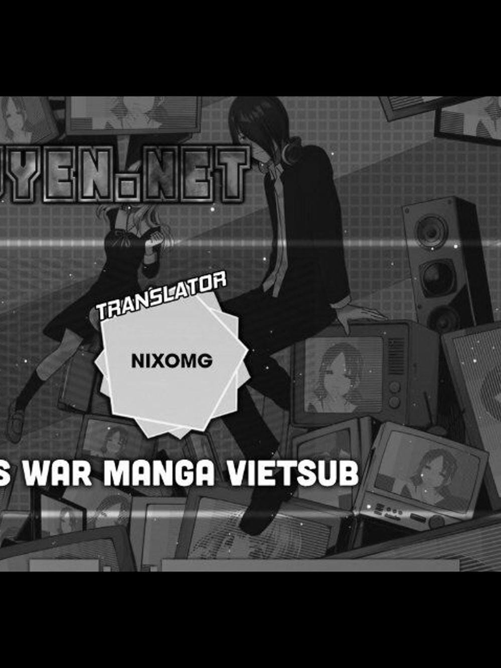 Truyện Tranh Cuộc Chiến Tỏ Tình - Kaguya-Sama: Love Is War trang 5