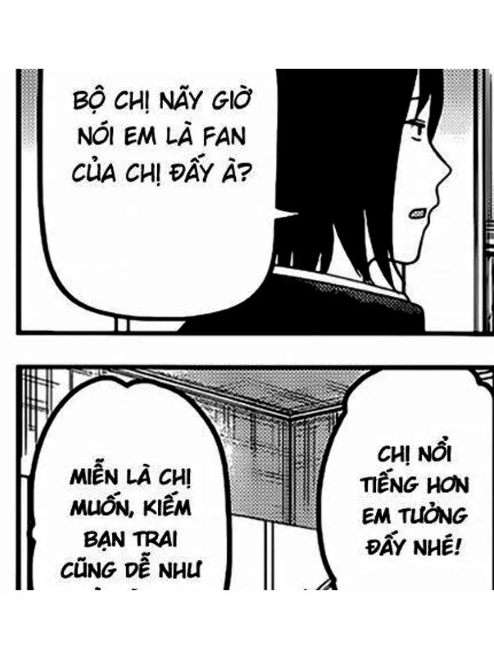 Truyện Tranh Cuộc Chiến Tỏ Tình - Kaguya-Sama: Love Is War trang 5