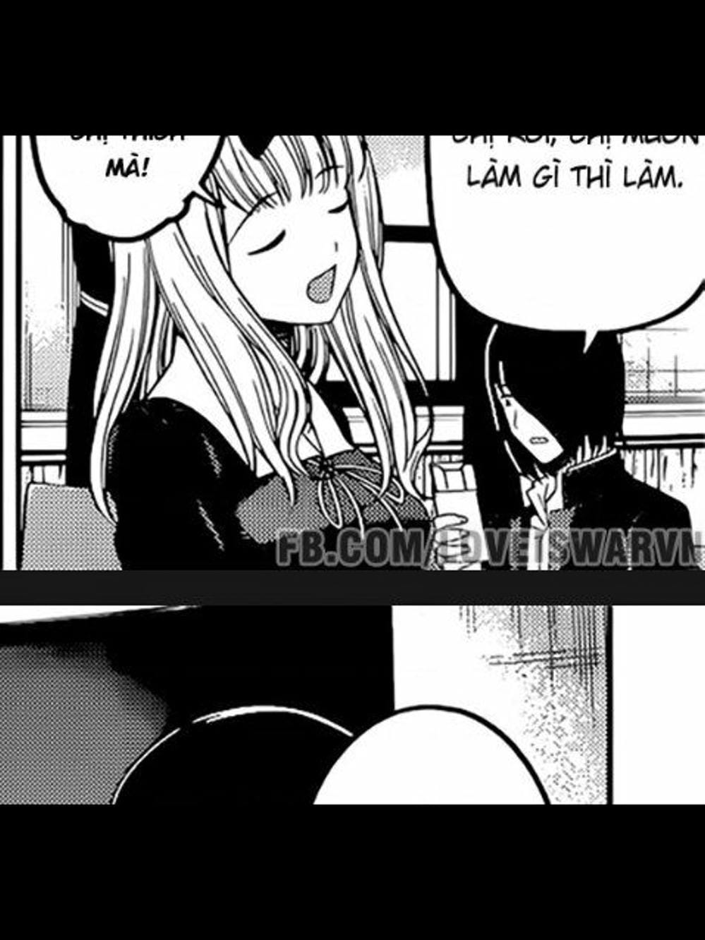 Truyện Tranh Cuộc Chiến Tỏ Tình - Kaguya-Sama: Love Is War trang 5