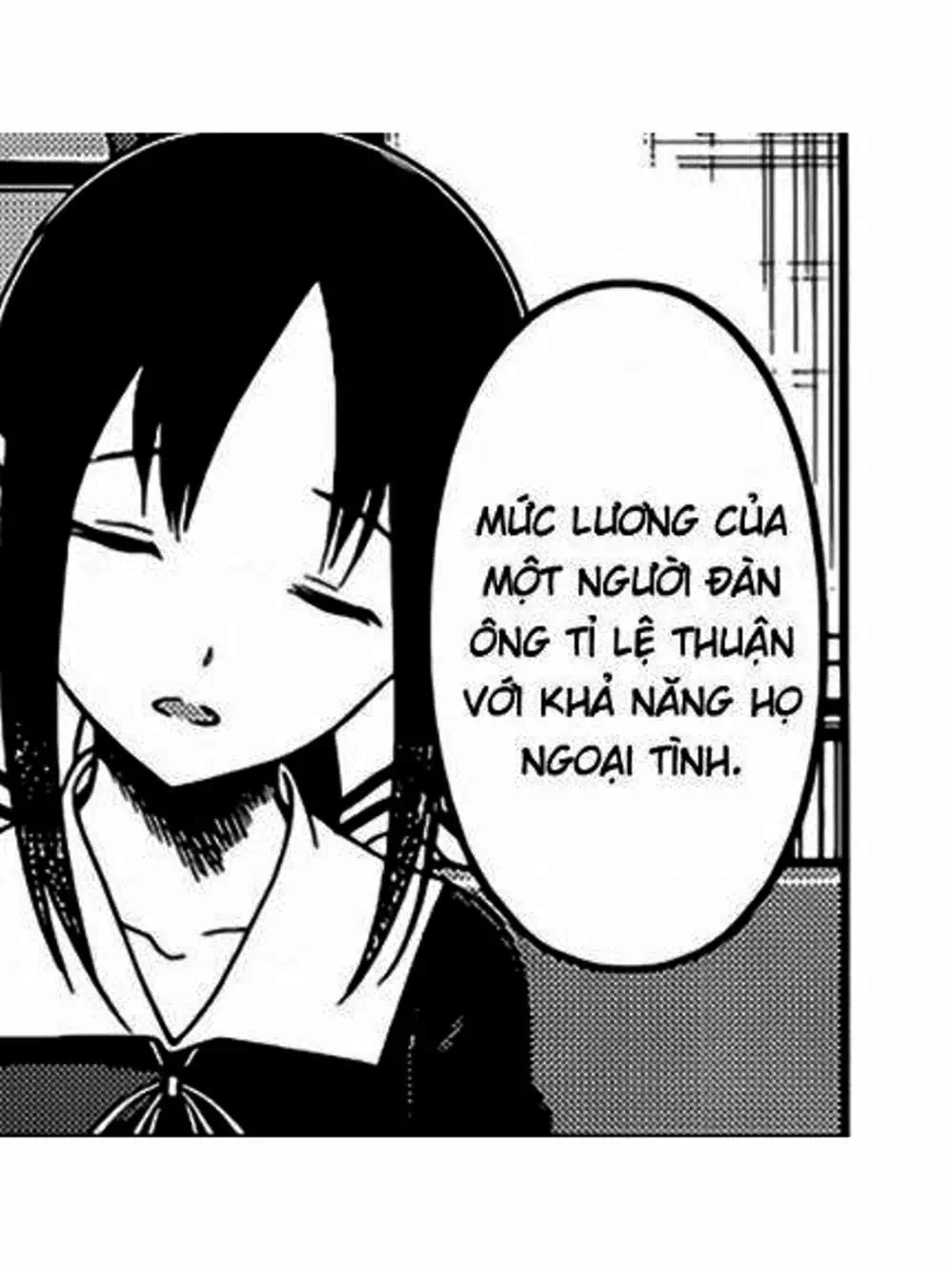 Truyện Tranh Cuộc Chiến Tỏ Tình - Kaguya-Sama: Love Is War trang 5