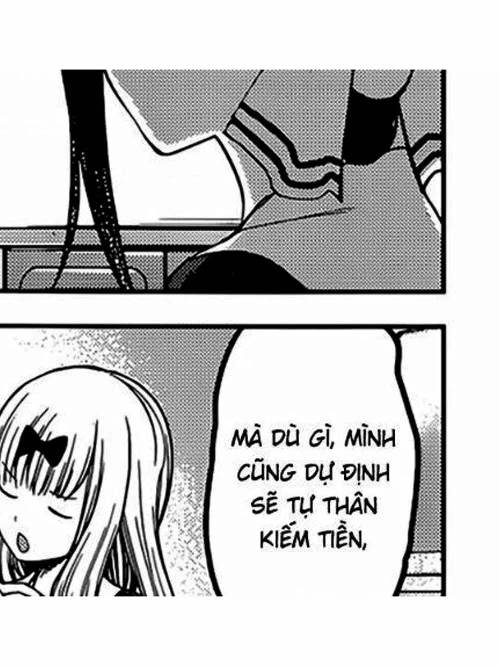 Truyện Tranh Cuộc Chiến Tỏ Tình - Kaguya-Sama: Love Is War trang 5