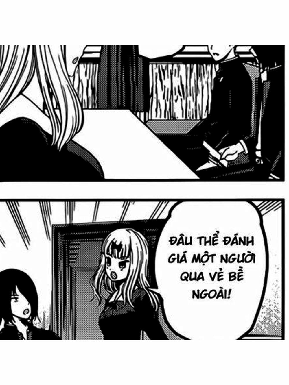 Truyện Tranh Cuộc Chiến Tỏ Tình - Kaguya-Sama: Love Is War trang 5