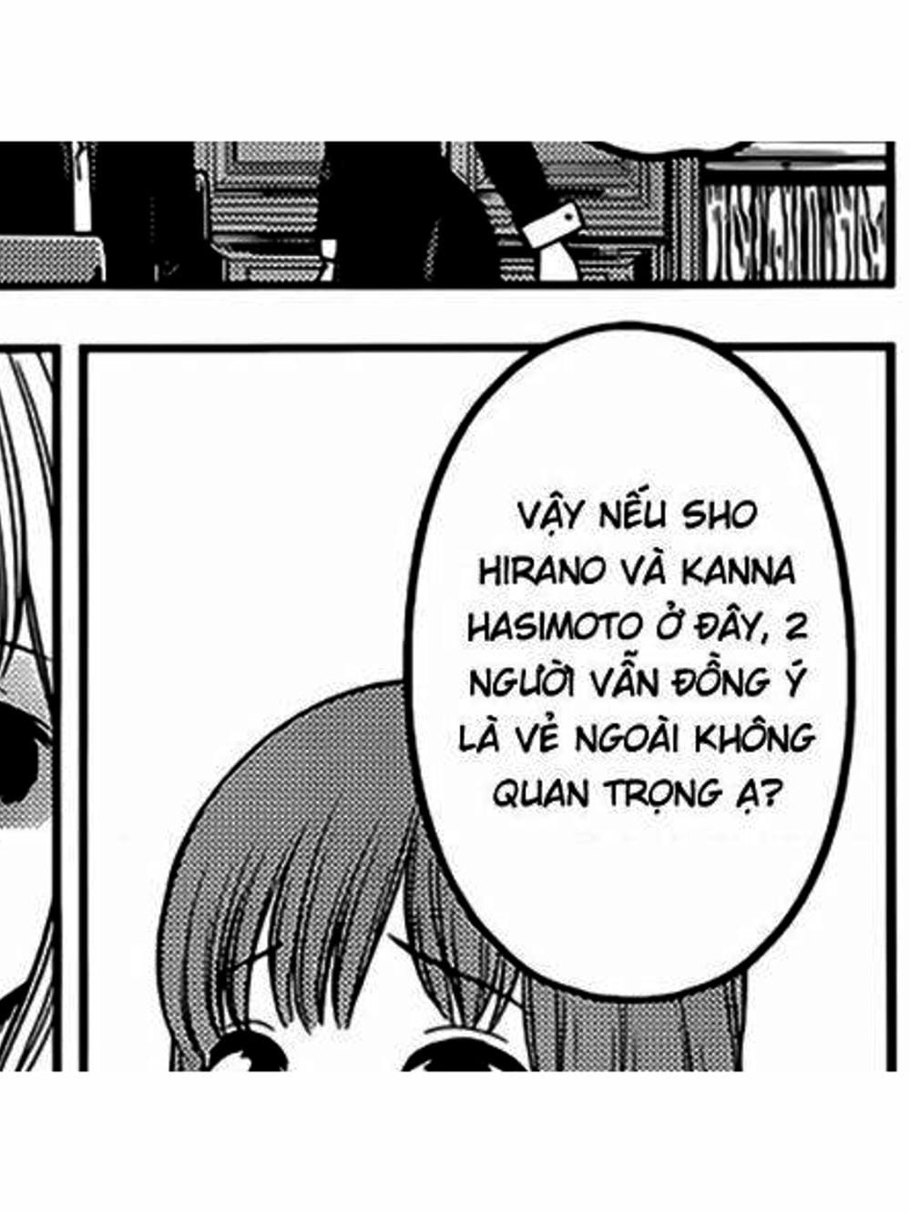 Truyện Tranh Cuộc Chiến Tỏ Tình - Kaguya-Sama: Love Is War trang 5