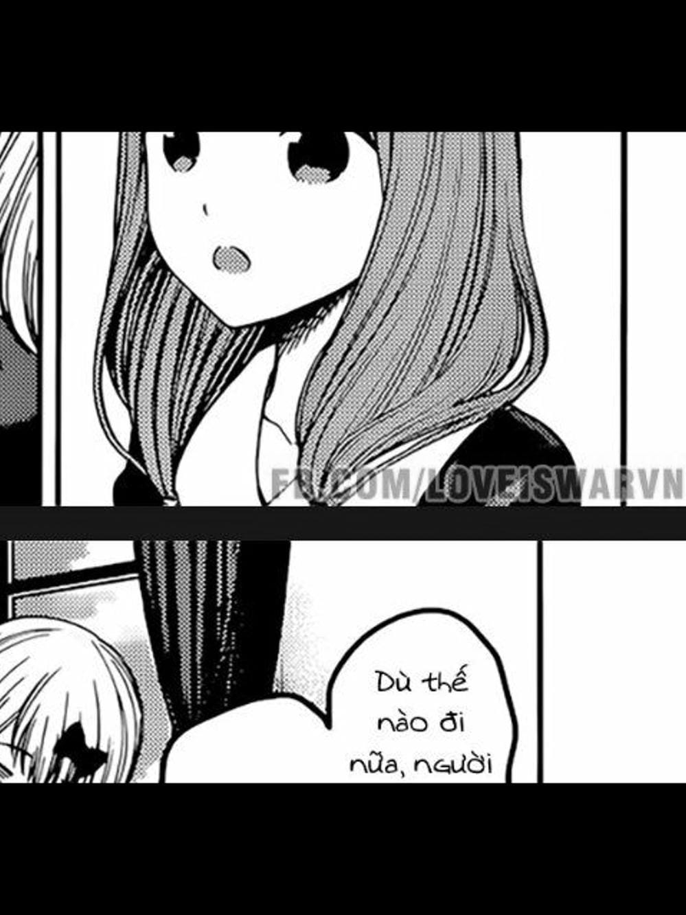 Truyện Tranh Cuộc Chiến Tỏ Tình - Kaguya-Sama: Love Is War trang 5