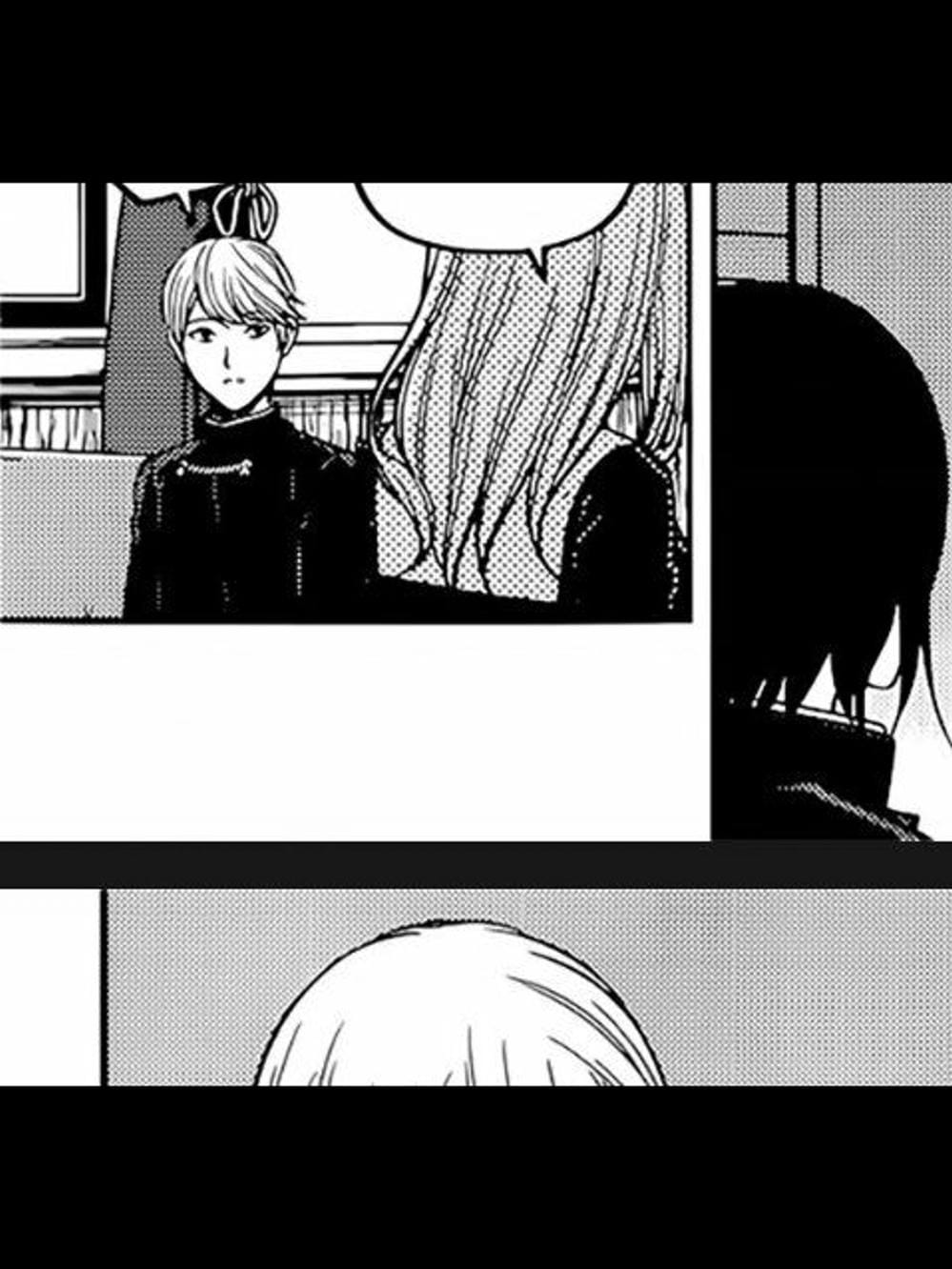 Truyện Tranh Cuộc Chiến Tỏ Tình - Kaguya-Sama: Love Is War trang 5