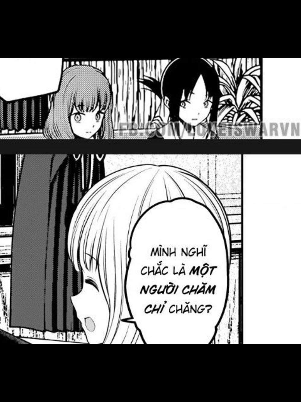 Truyện Tranh Cuộc Chiến Tỏ Tình - Kaguya-Sama: Love Is War trang 5