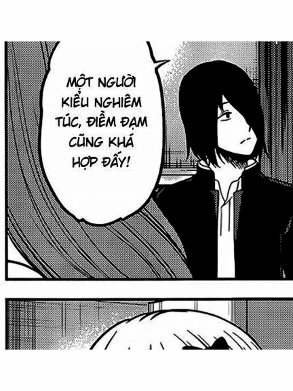 Truyện Tranh Cuộc Chiến Tỏ Tình - Kaguya-Sama: Love Is War trang 5