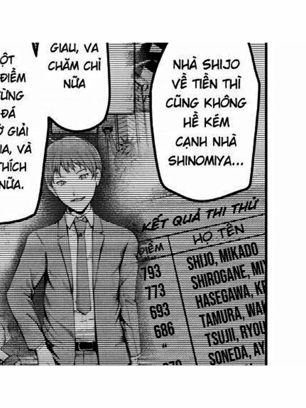 Truyện Tranh Cuộc Chiến Tỏ Tình - Kaguya-Sama: Love Is War trang 5