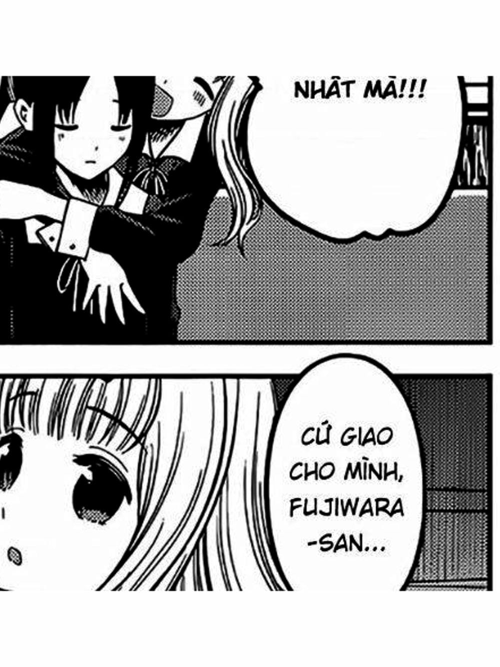 Truyện Tranh Cuộc Chiến Tỏ Tình - Kaguya-Sama: Love Is War trang 5