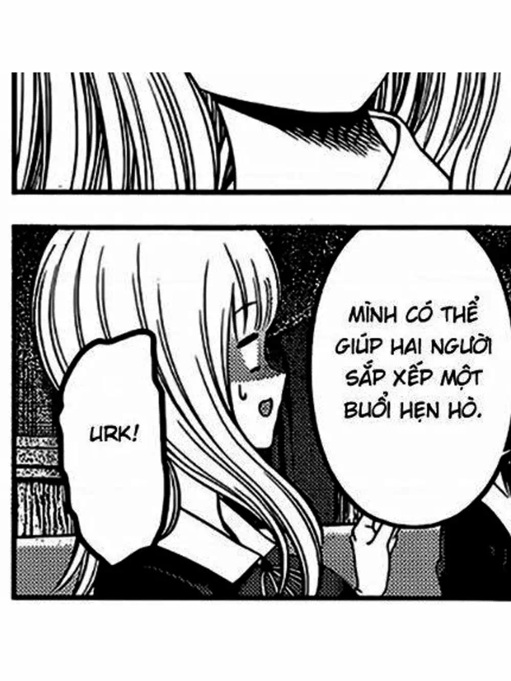 Truyện Tranh Cuộc Chiến Tỏ Tình - Kaguya-Sama: Love Is War trang 5