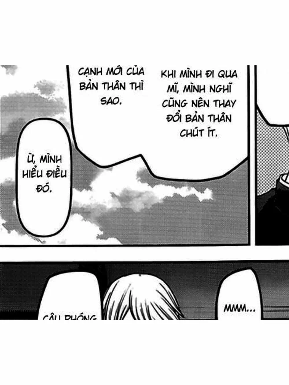 Truyện Tranh Cuộc Chiến Tỏ Tình - Kaguya-Sama: Love Is War trang 5