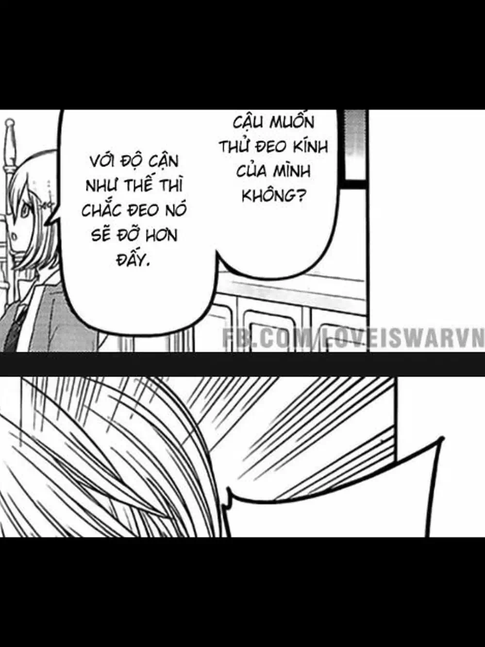 Truyện Tranh Cuộc Chiến Tỏ Tình - Kaguya-Sama: Love Is War trang 5