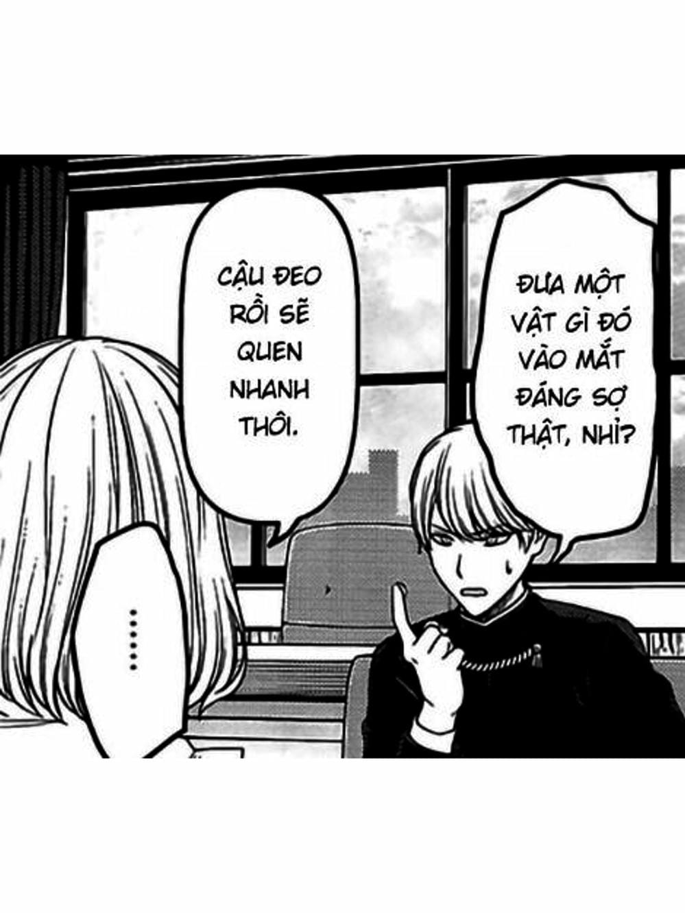 Truyện Tranh Cuộc Chiến Tỏ Tình - Kaguya-Sama: Love Is War trang 5