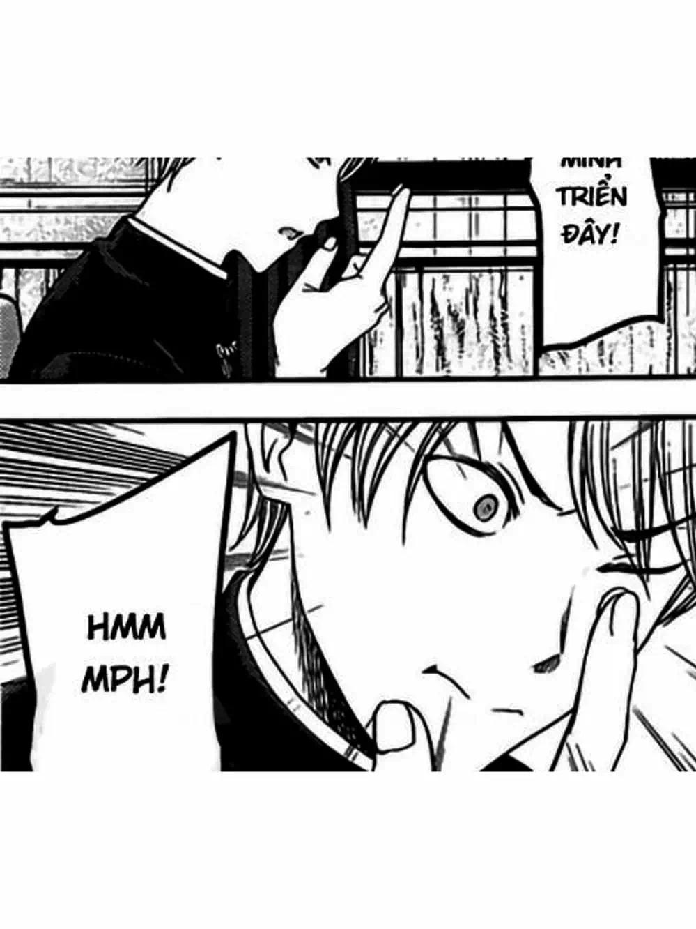 Truyện Tranh Cuộc Chiến Tỏ Tình - Kaguya-Sama: Love Is War trang 5