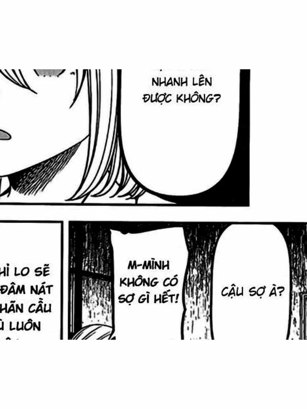 Truyện Tranh Cuộc Chiến Tỏ Tình - Kaguya-Sama: Love Is War trang 5