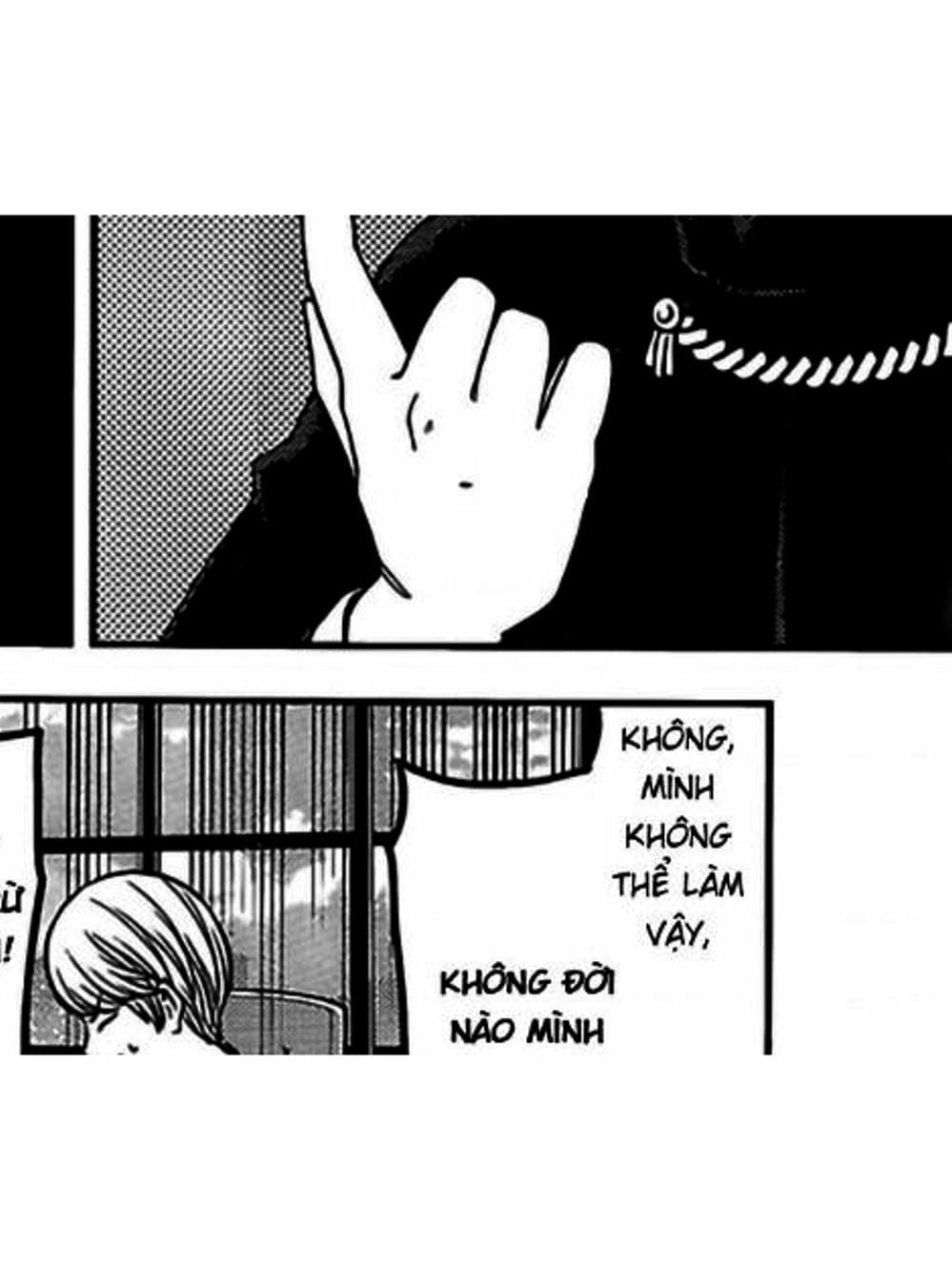 Truyện Tranh Cuộc Chiến Tỏ Tình - Kaguya-Sama: Love Is War trang 5