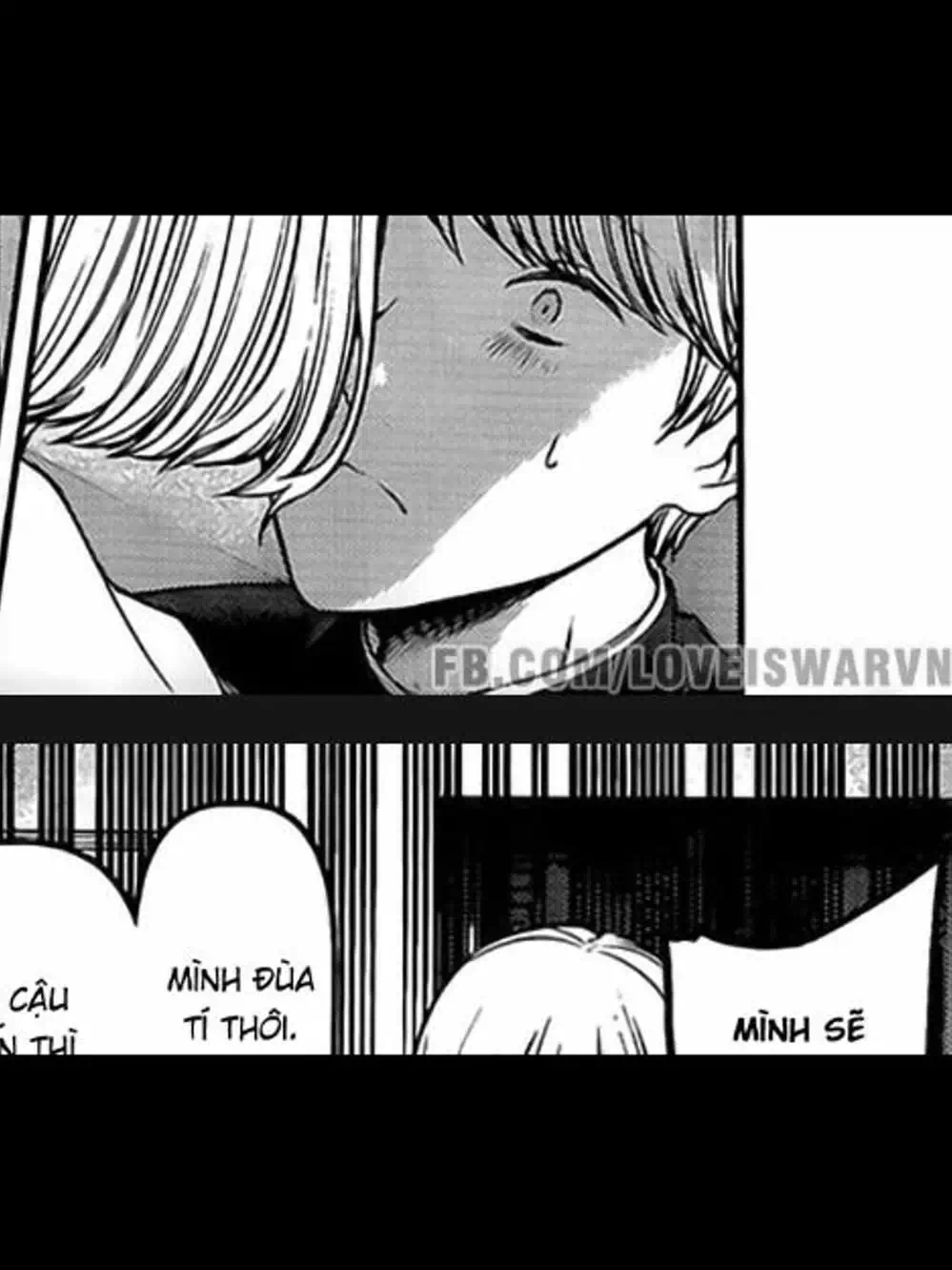 Truyện Tranh Cuộc Chiến Tỏ Tình - Kaguya-Sama: Love Is War trang 5