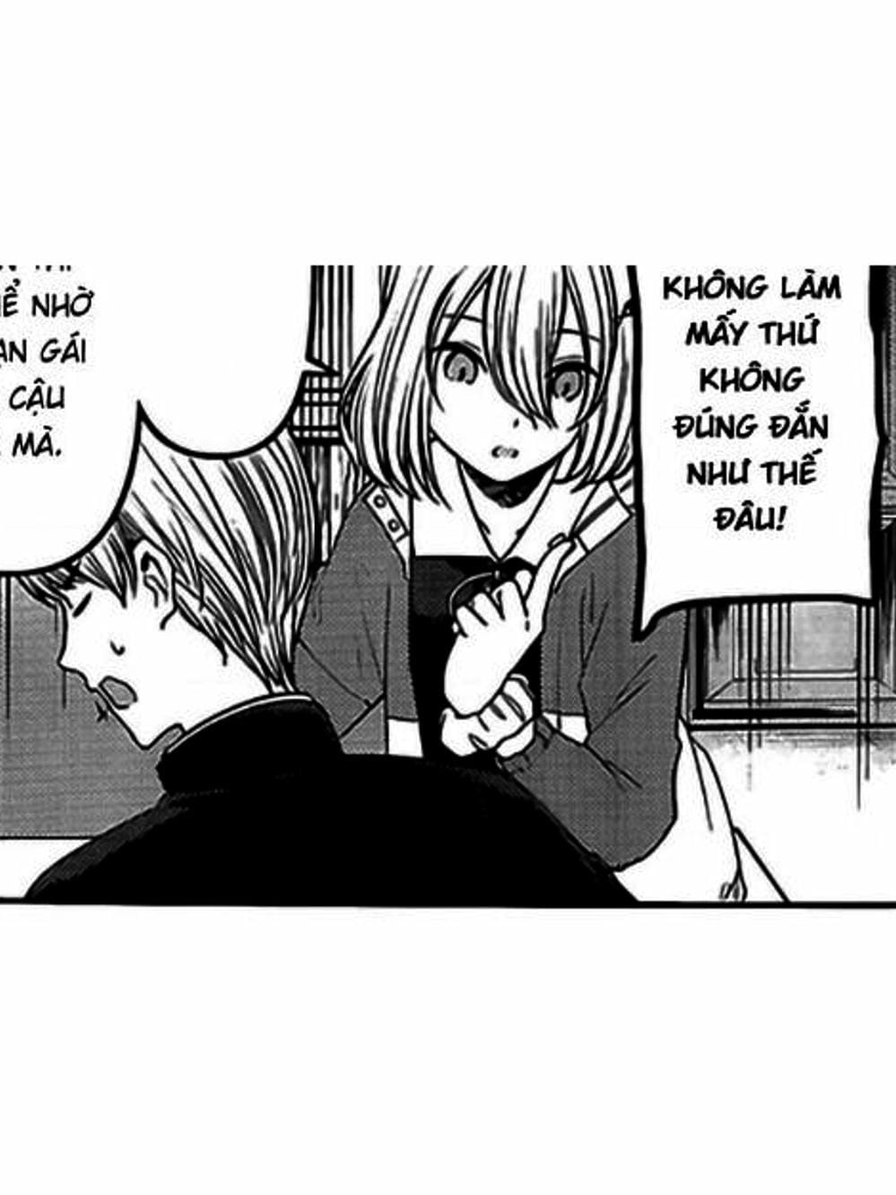 Truyện Tranh Cuộc Chiến Tỏ Tình - Kaguya-Sama: Love Is War trang 5