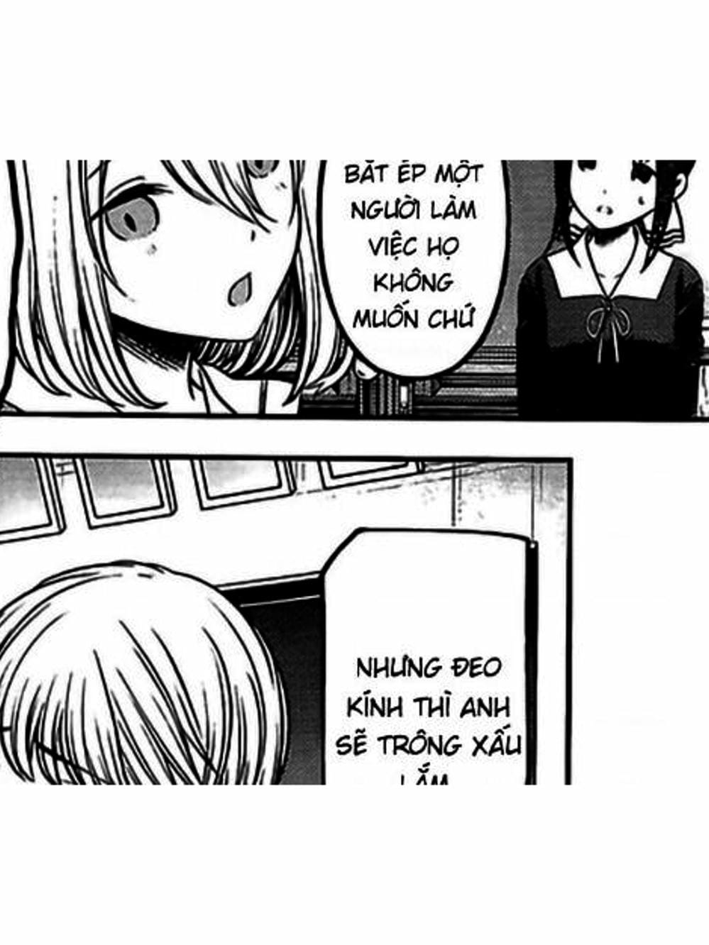 Truyện Tranh Cuộc Chiến Tỏ Tình - Kaguya-Sama: Love Is War trang 5