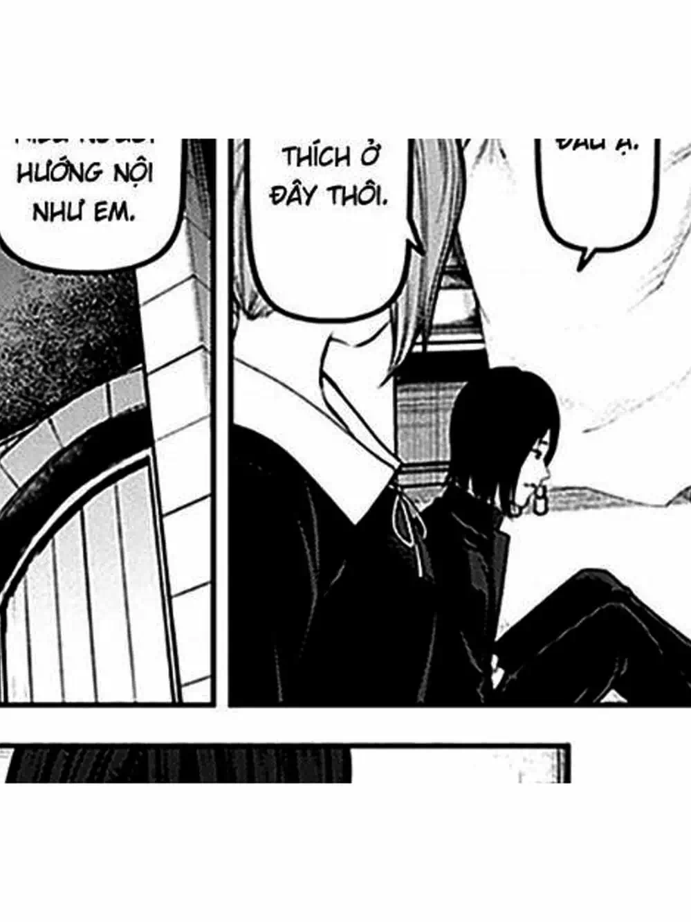 Truyện Tranh Cuộc Chiến Tỏ Tình - Kaguya-Sama: Love Is War trang 5