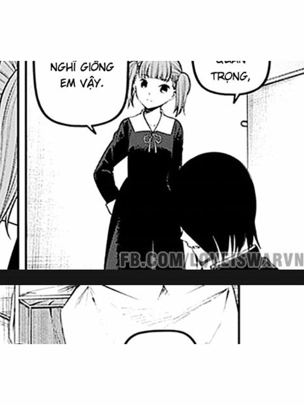 Truyện Tranh Cuộc Chiến Tỏ Tình - Kaguya-Sama: Love Is War trang 5