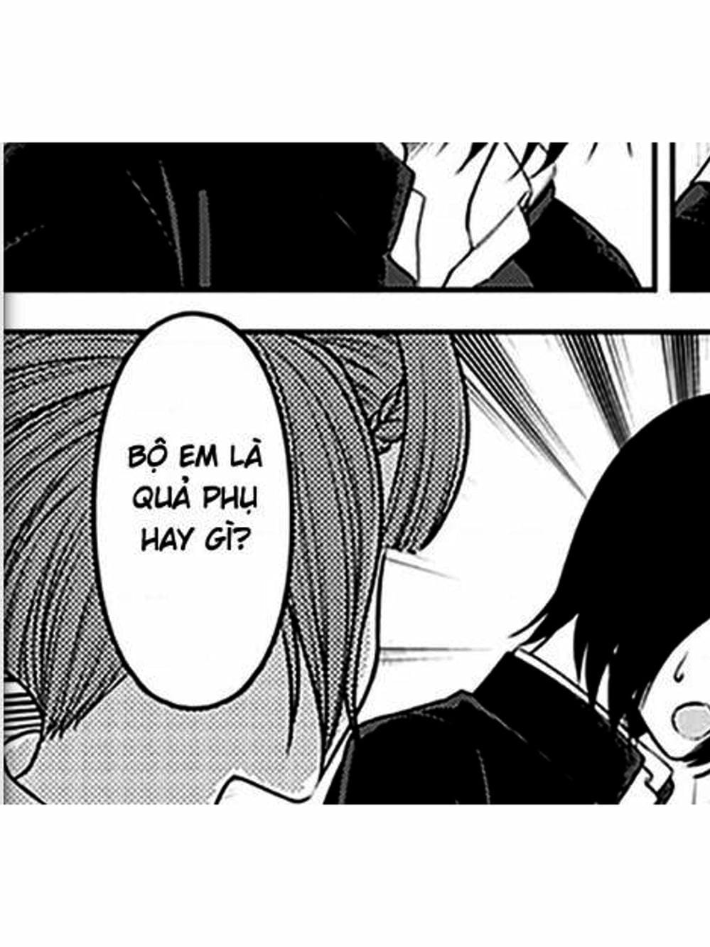 Truyện Tranh Cuộc Chiến Tỏ Tình - Kaguya-Sama: Love Is War trang 5