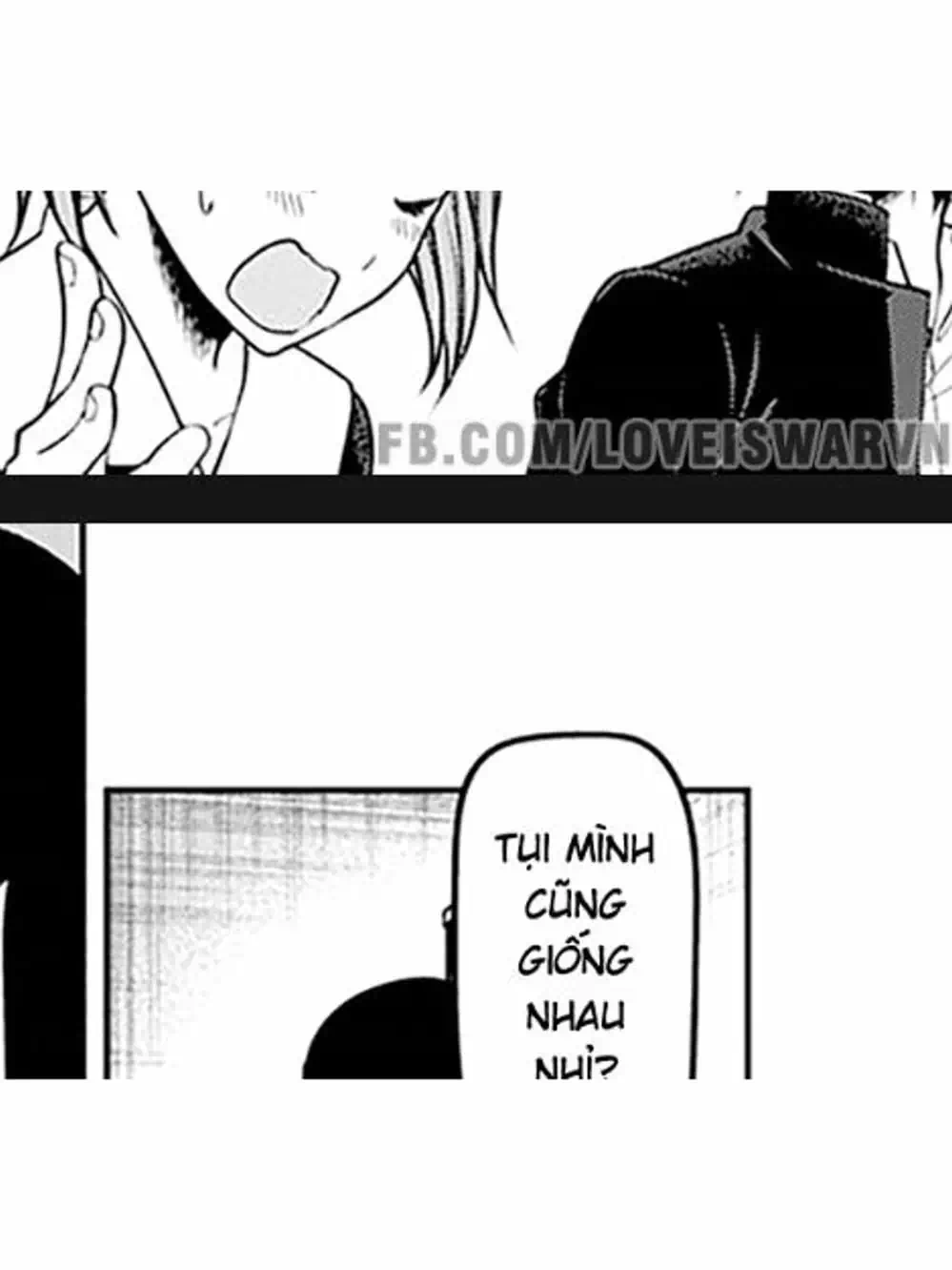 Truyện Tranh Cuộc Chiến Tỏ Tình - Kaguya-Sama: Love Is War trang 5