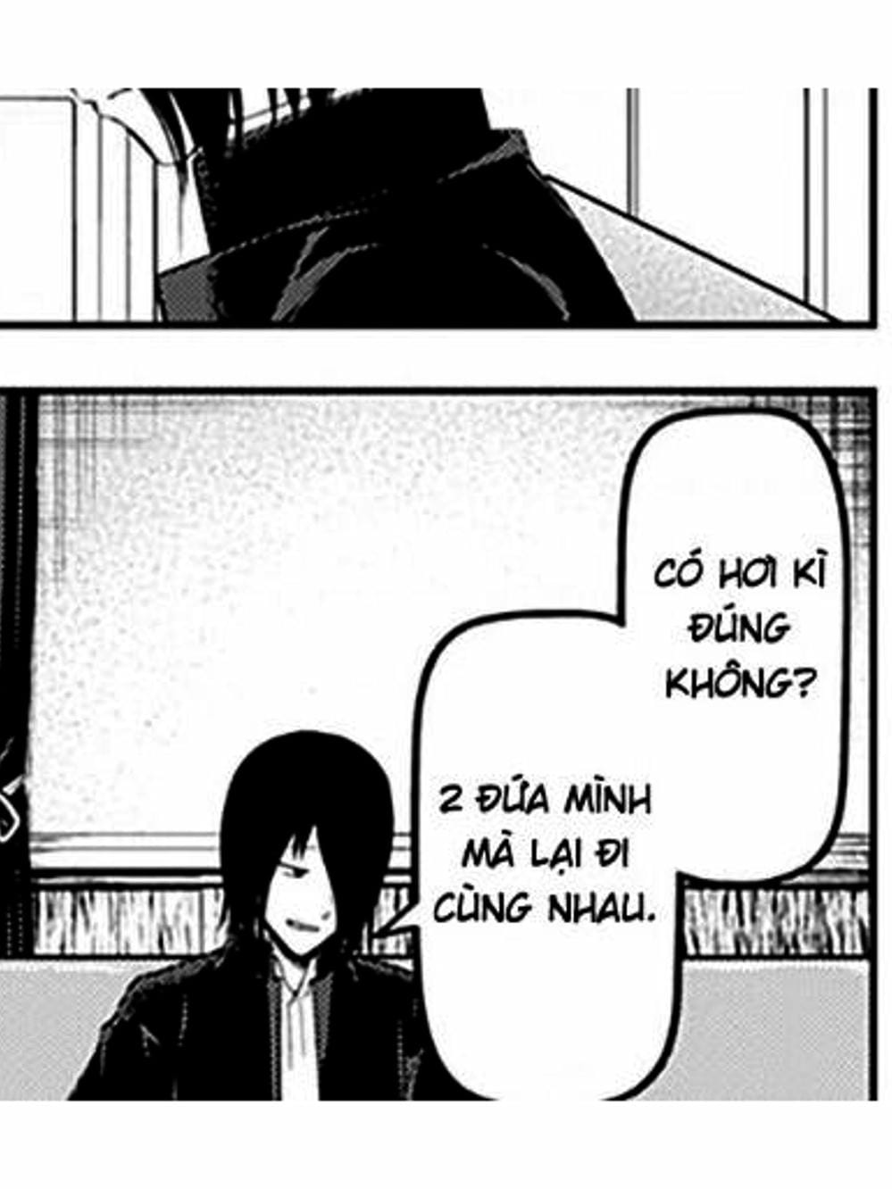 Truyện Tranh Cuộc Chiến Tỏ Tình - Kaguya-Sama: Love Is War trang 5