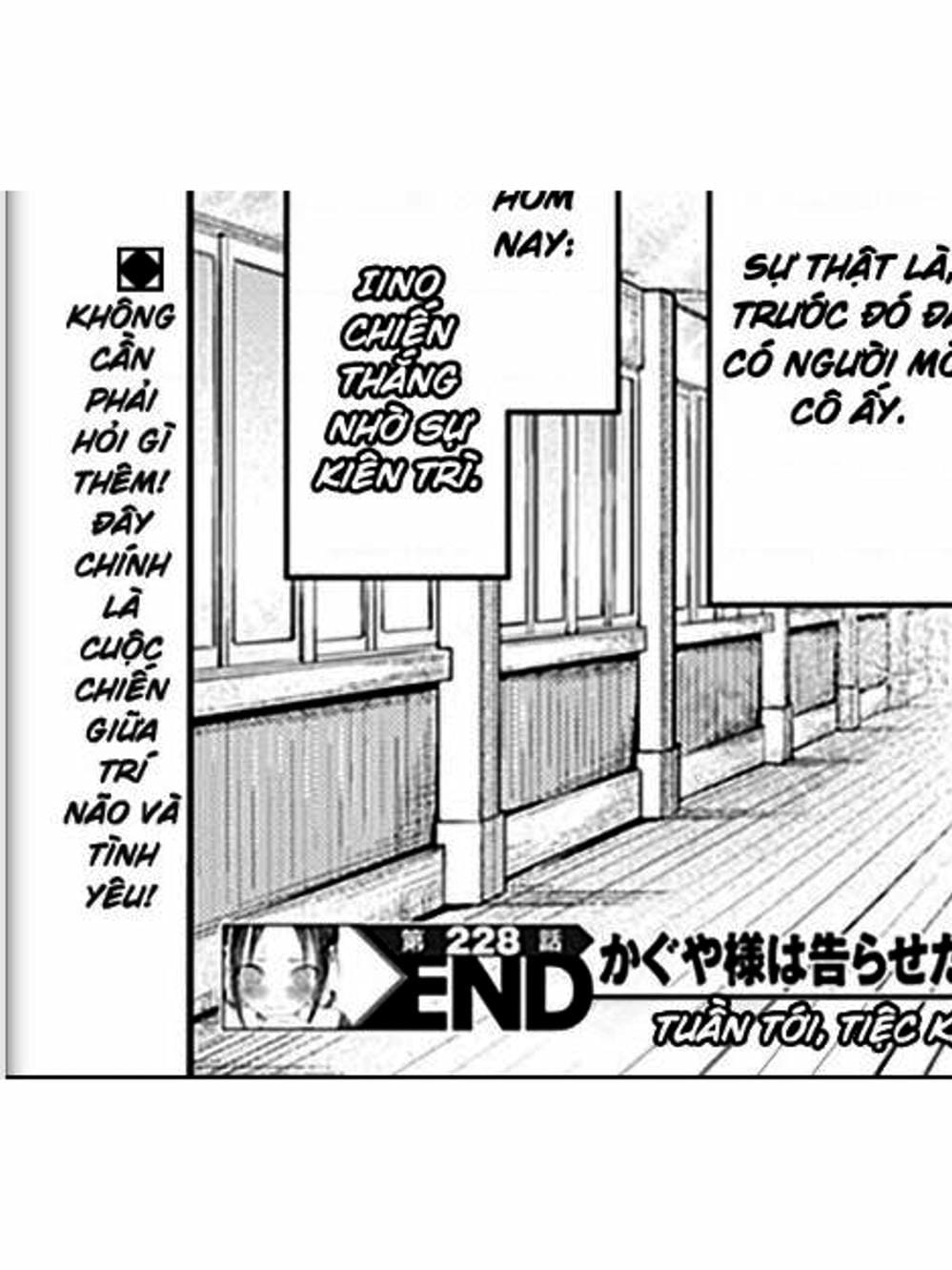 Truyện Tranh Cuộc Chiến Tỏ Tình - Kaguya-Sama: Love Is War trang 5