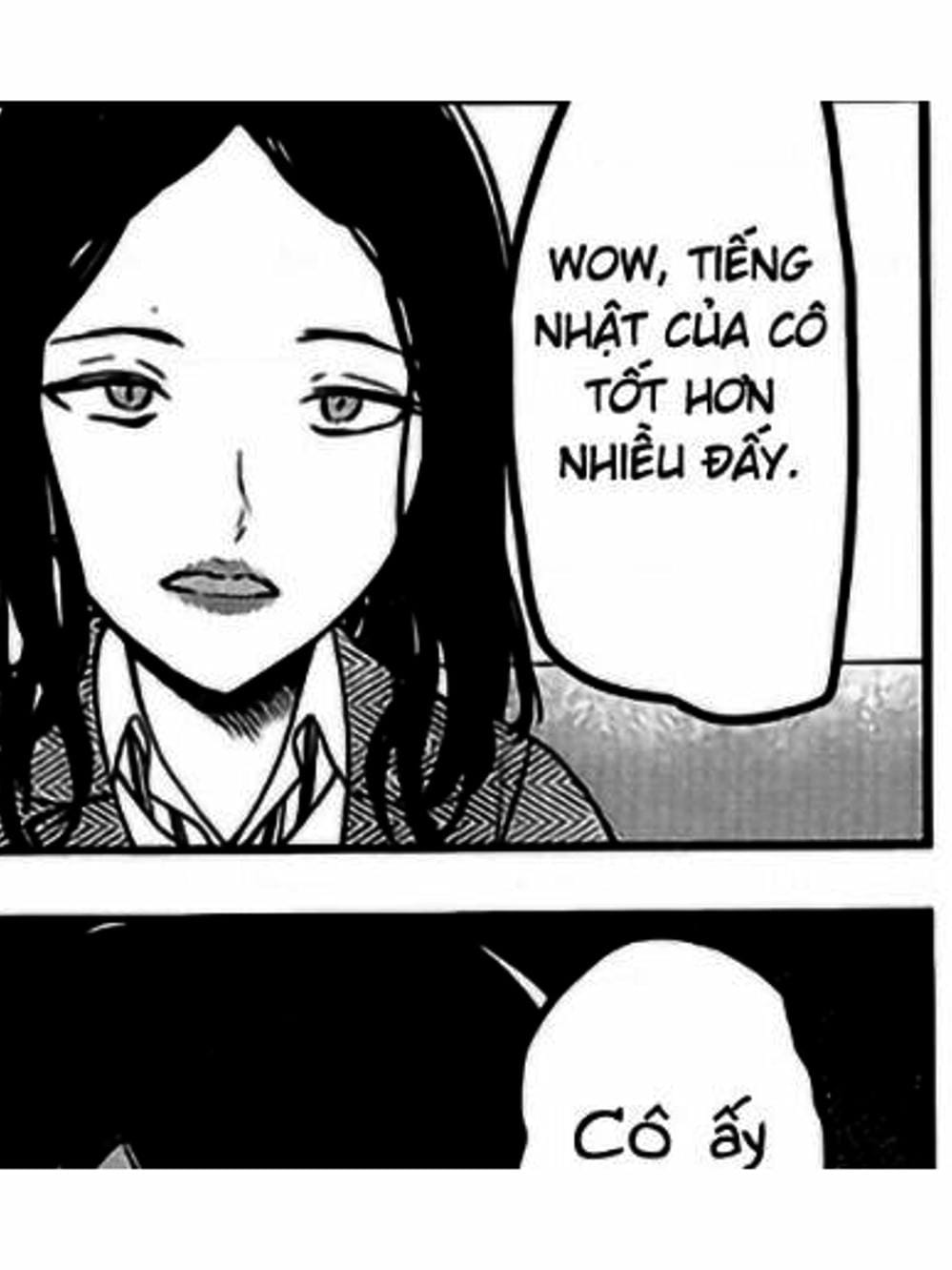 Truyện Tranh Cuộc Chiến Tỏ Tình - Kaguya-Sama: Love Is War trang 5