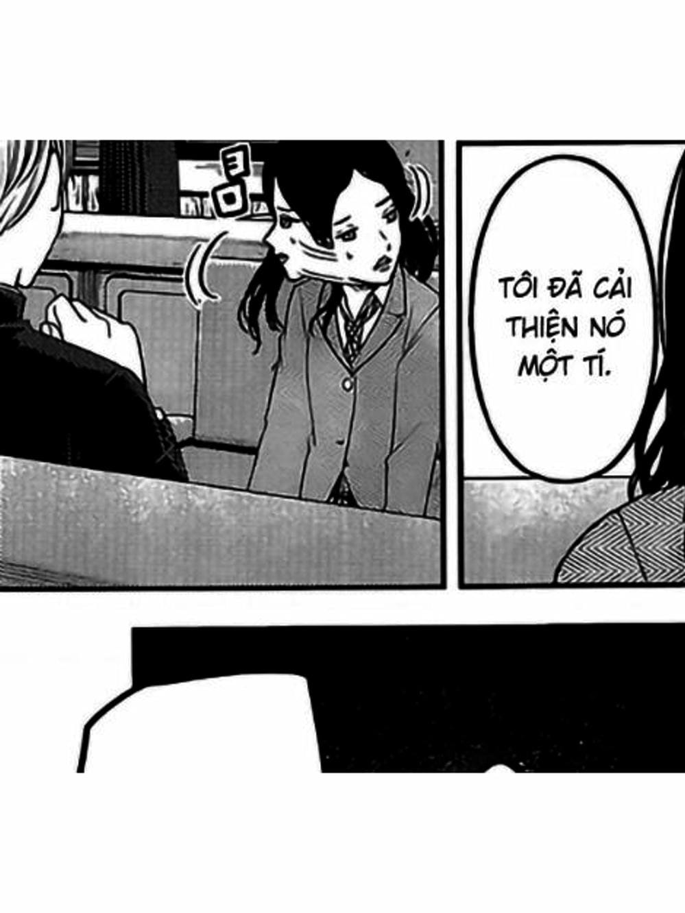 Truyện Tranh Cuộc Chiến Tỏ Tình - Kaguya-Sama: Love Is War trang 5