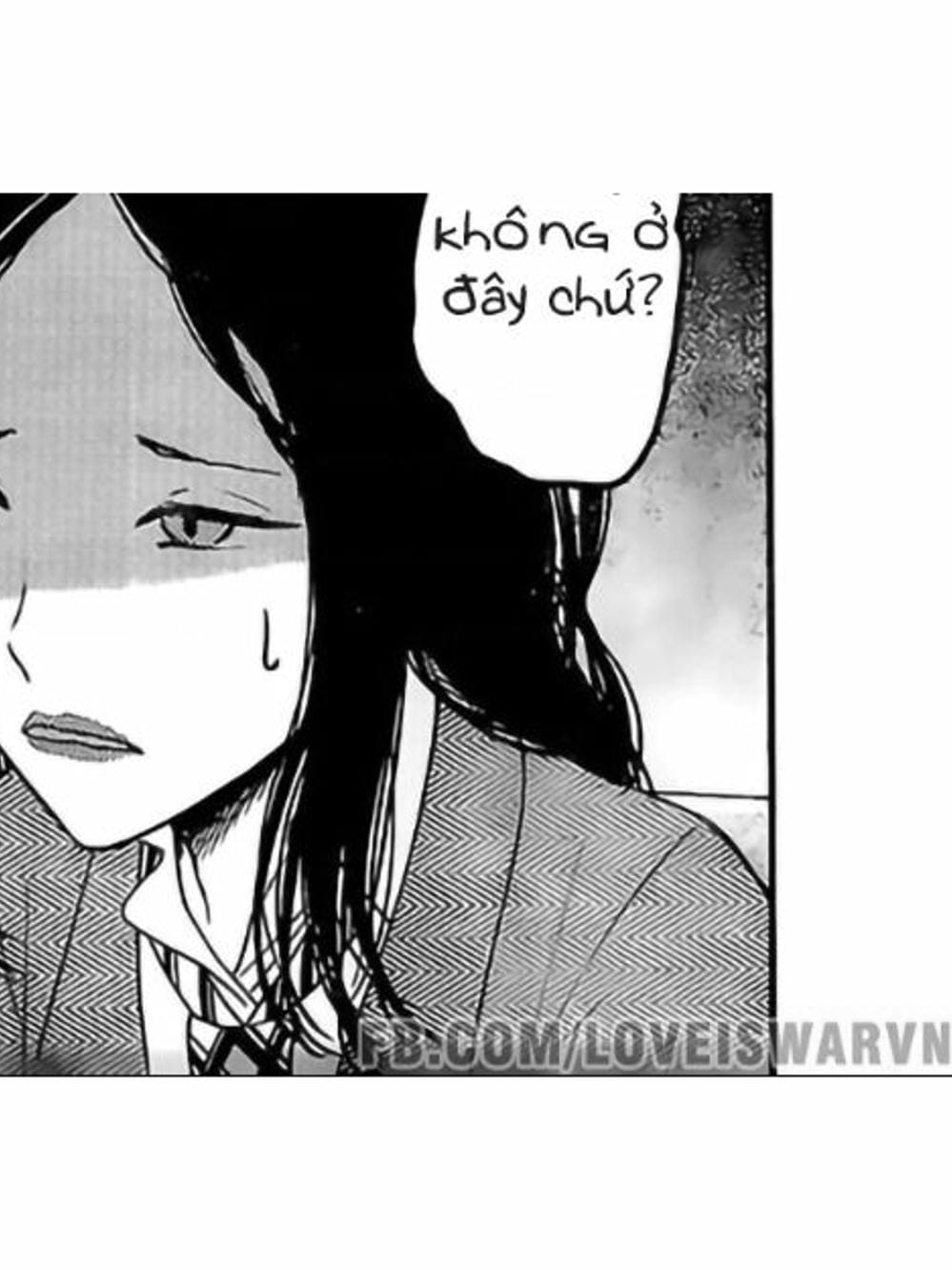 Truyện Tranh Cuộc Chiến Tỏ Tình - Kaguya-Sama: Love Is War trang 5