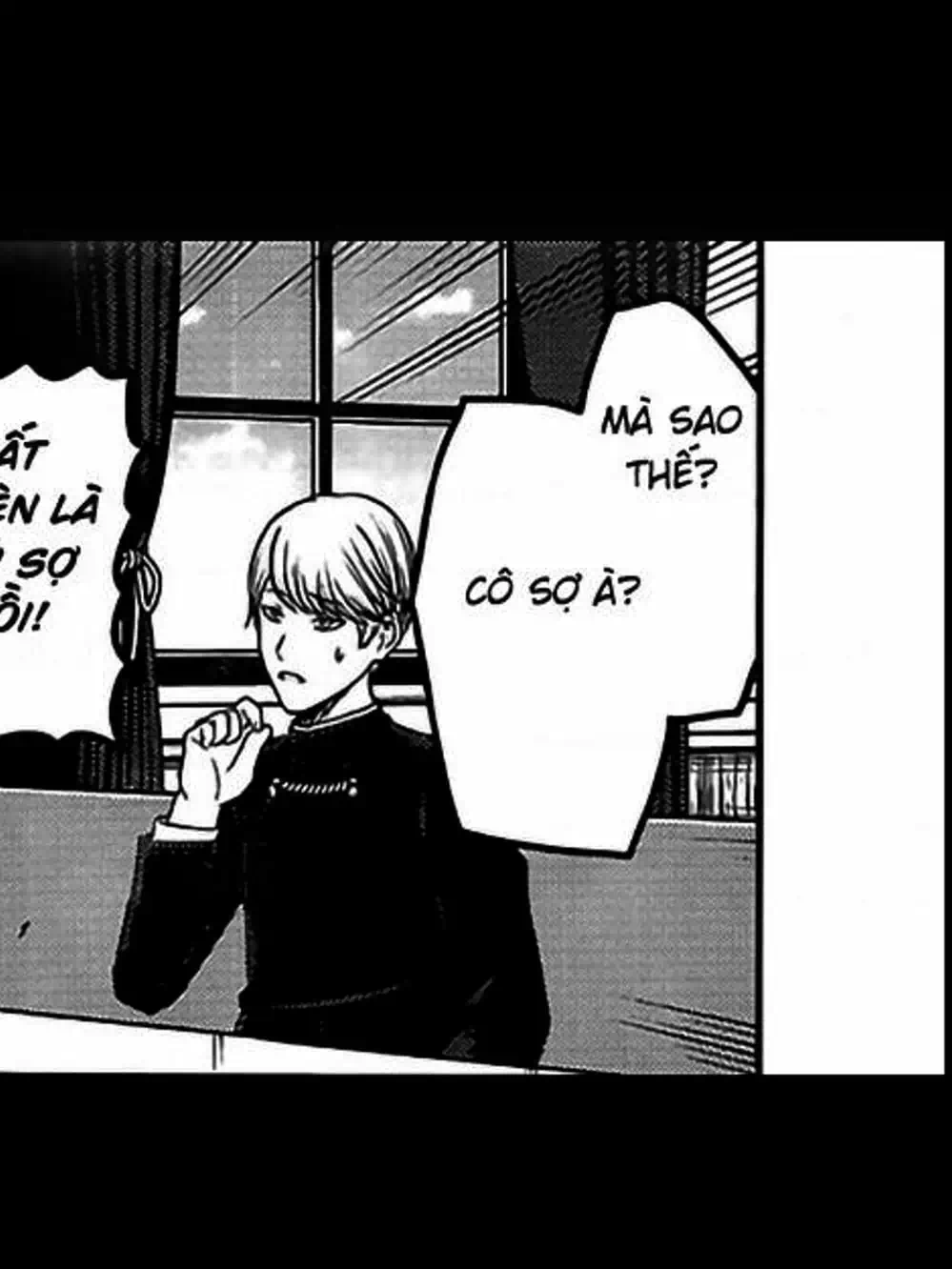 Truyện Tranh Cuộc Chiến Tỏ Tình - Kaguya-Sama: Love Is War trang 5